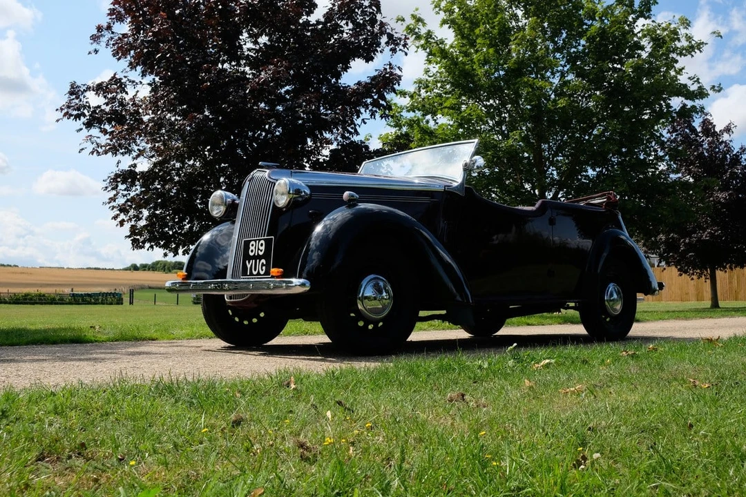 1940 Vauxhall - Image 5 of 30