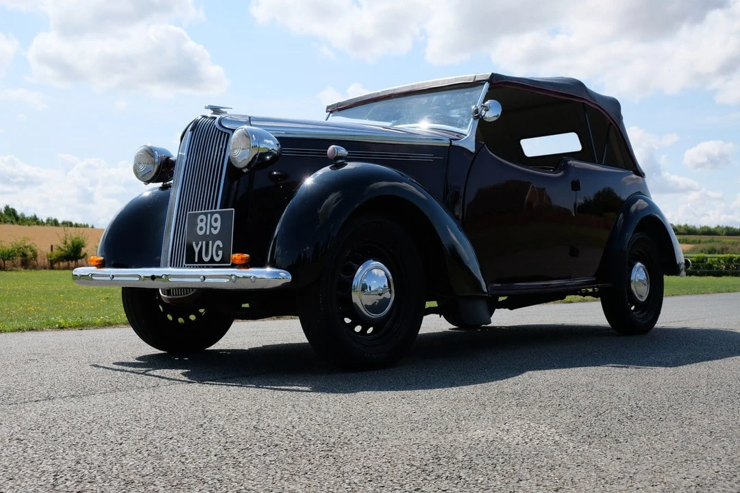 1940 Vauxhall - Image 30 of 30