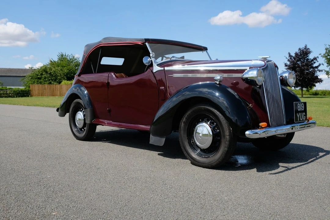 1940 Vauxhall - Image 27 of 30