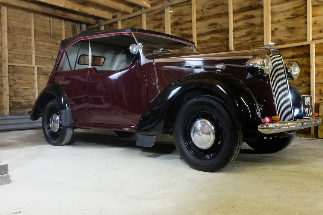 1940 Vauxhall - Image 18 of 30