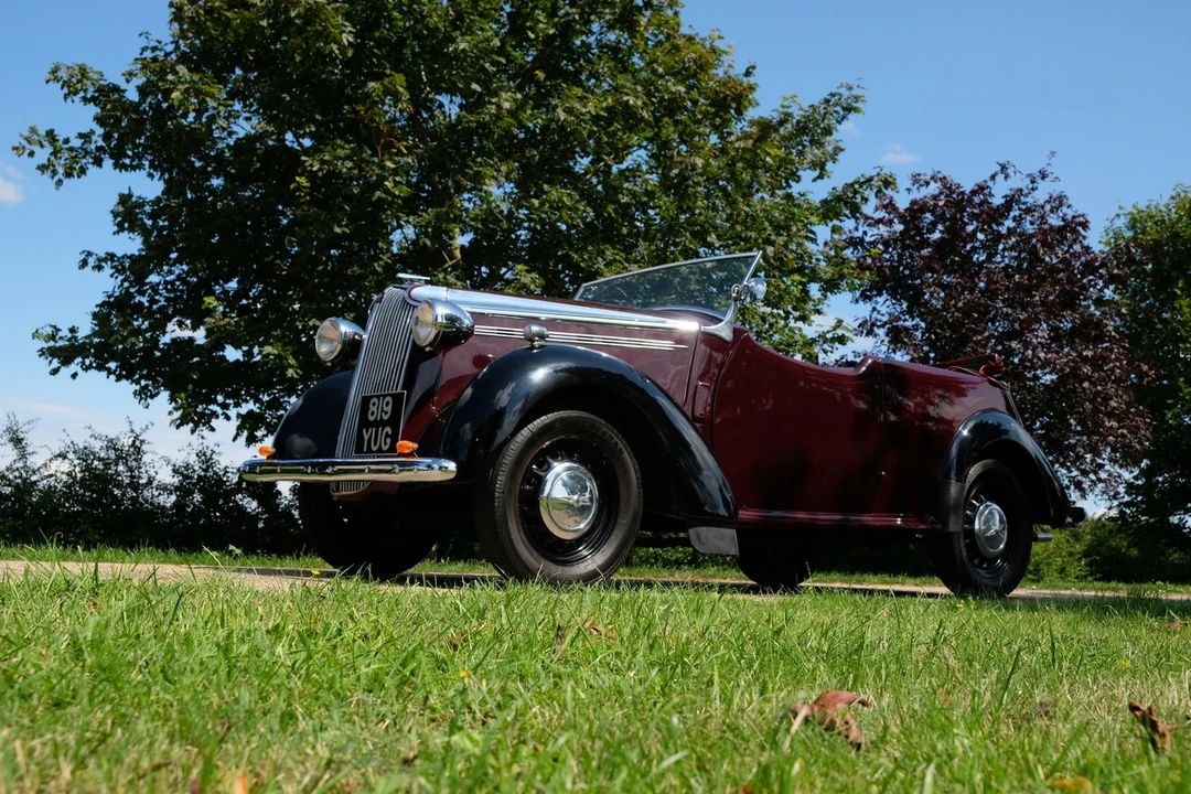 1940 Vauxhall - Image 25 of 30