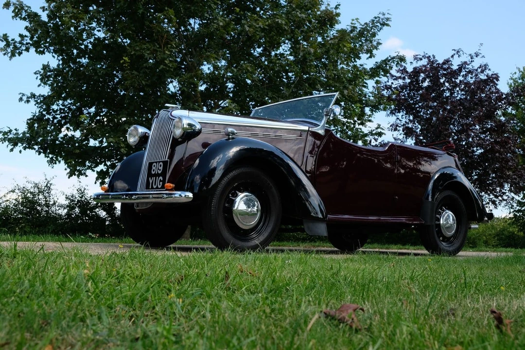 1940 Vauxhall - Image 24 of 30