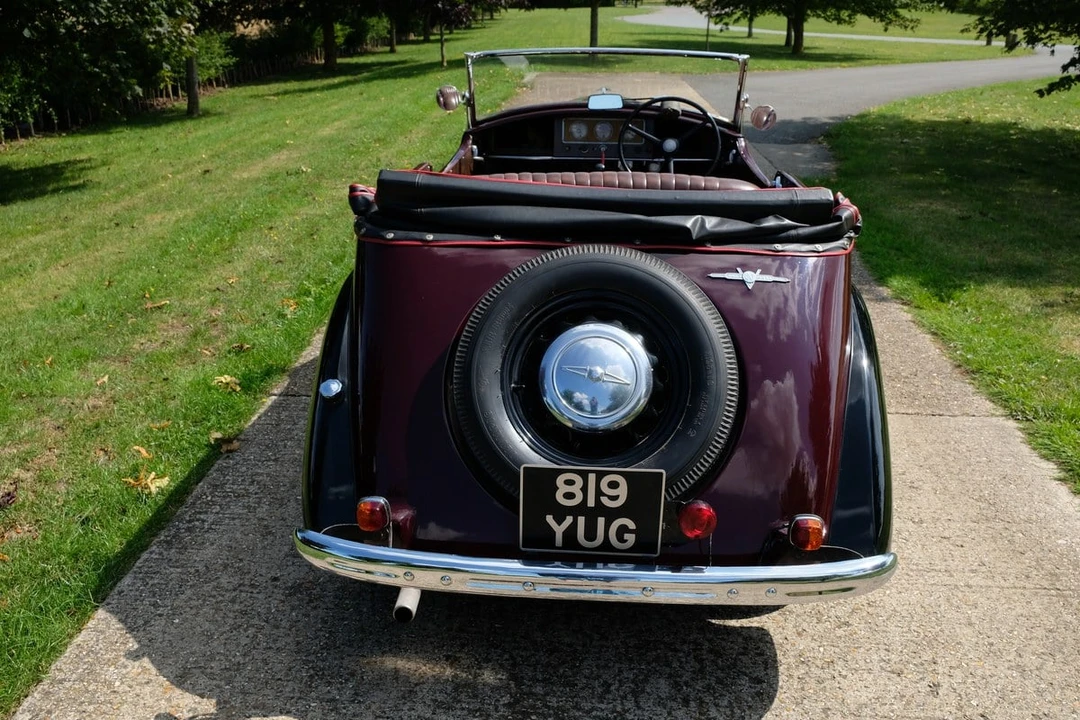 1940 Vauxhall - Image 6 of 30