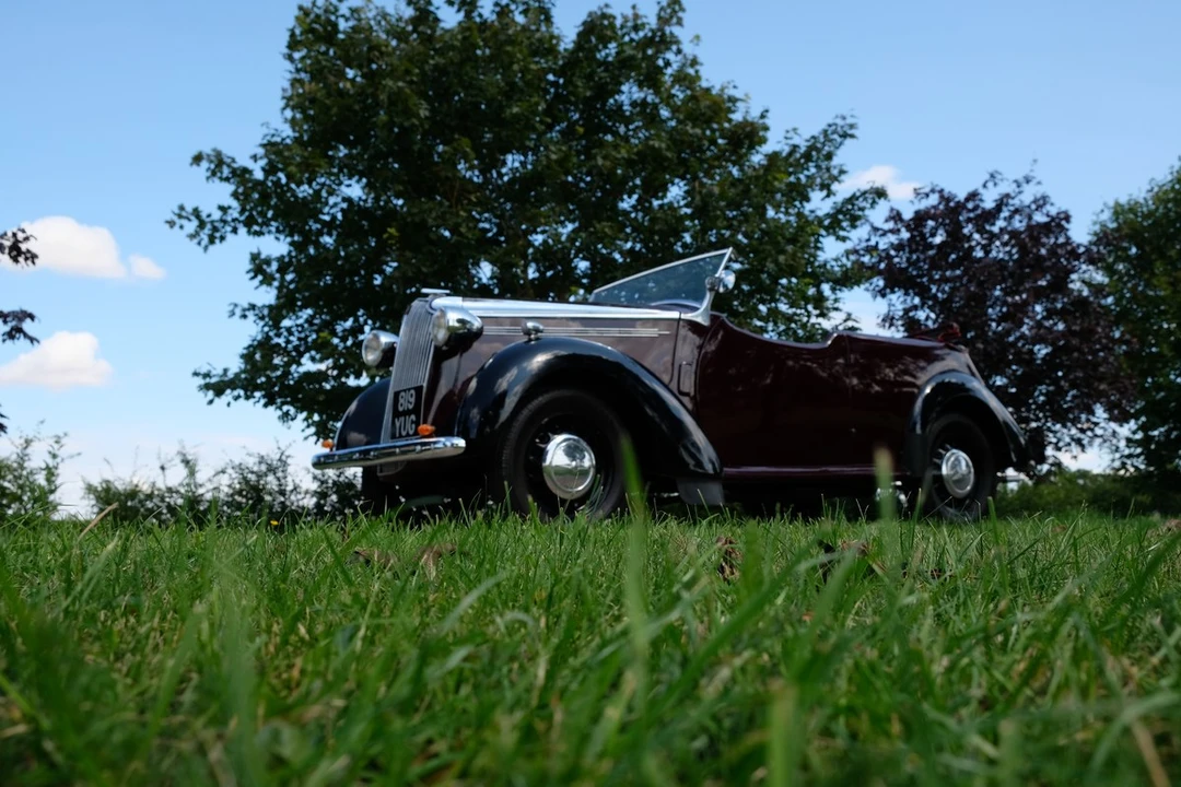 1940 Vauxhall - Image 22 of 30