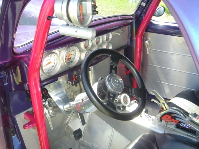 1940 Willys Americar Coupe - Image 4 of 4