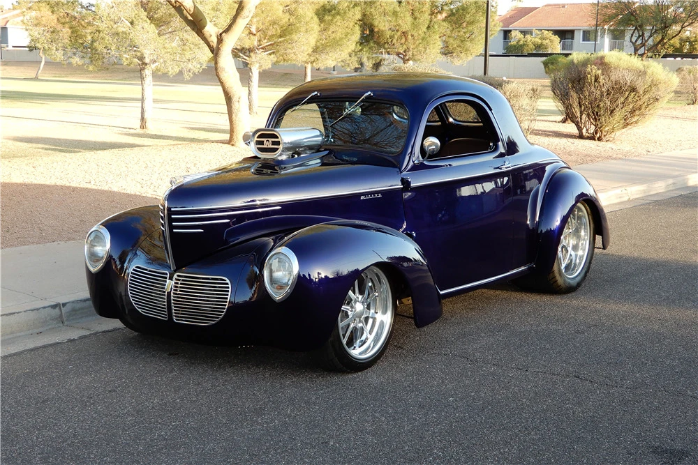 1940 Willys Americar Coupe - Image 2 of 6
