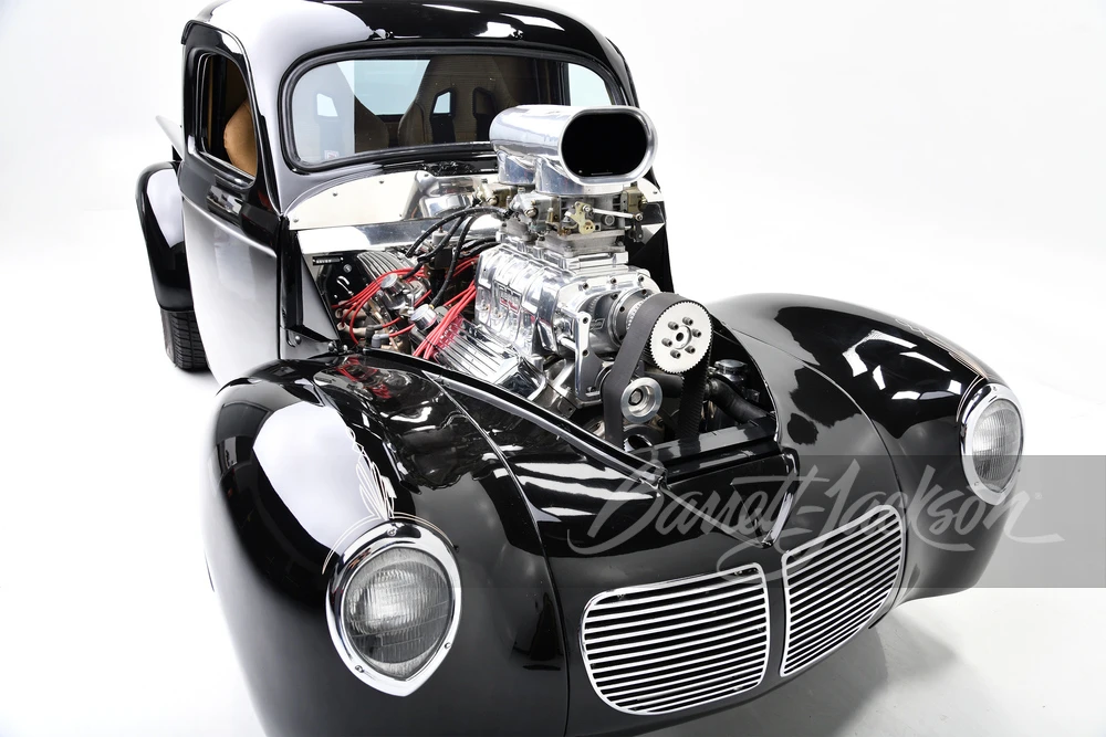 1940 Willys Pickup - Image 12 of 18