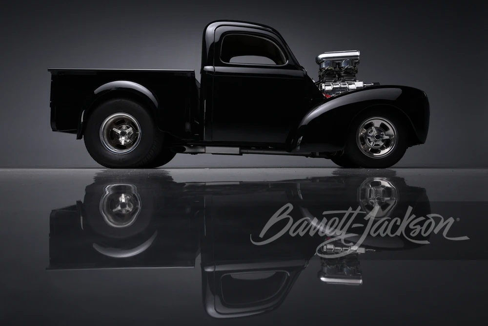 1940 Willys Pickup - Image 15 of 18