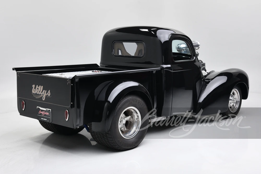 1940 Willys Pickup - Image 17 of 18