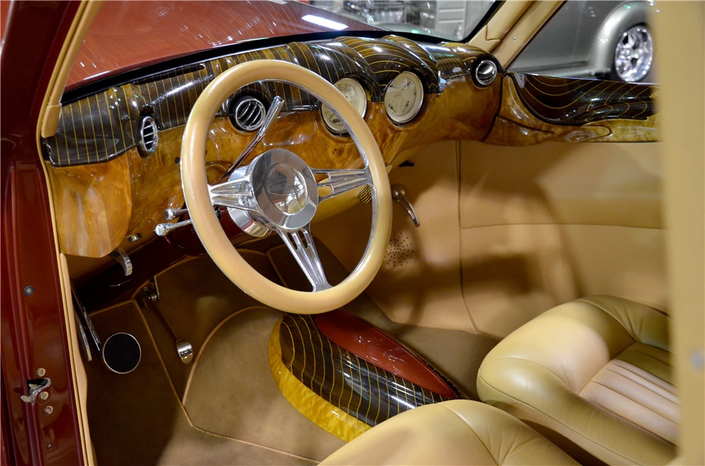 1940 Willys Americar Coupe - Image 4 of 11