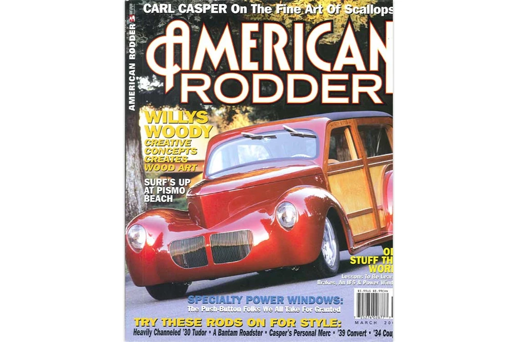 1940 Willys Americar Coupe - Image 6 of 11