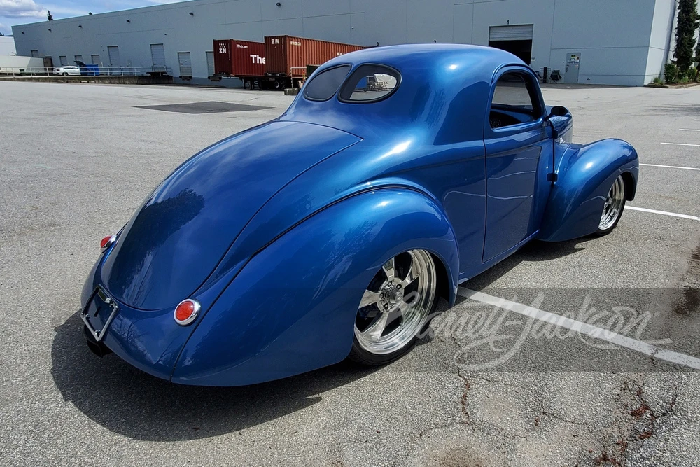 1940 Willys Americar Coupe - Image 4 of 5