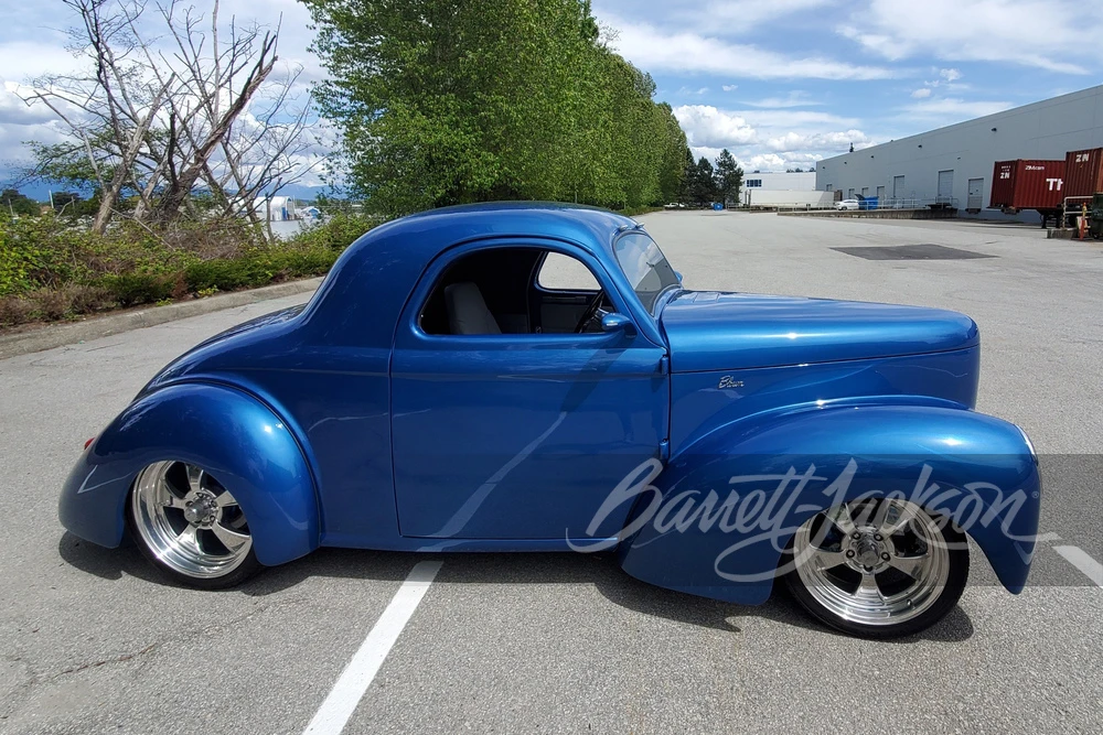 1940 Willys Americar Coupe - Image 5 of 5