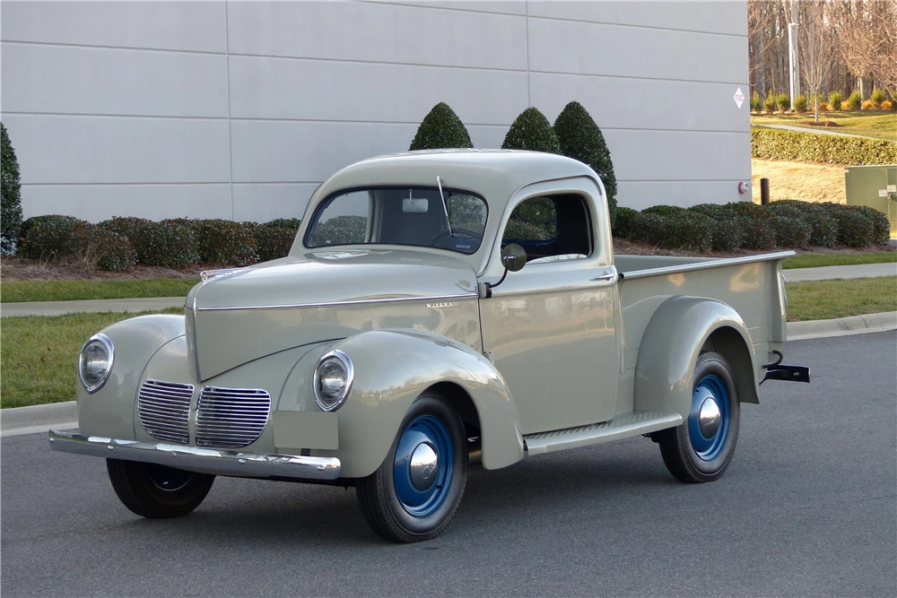 1940 Willys Pickup - Image 2 of 5