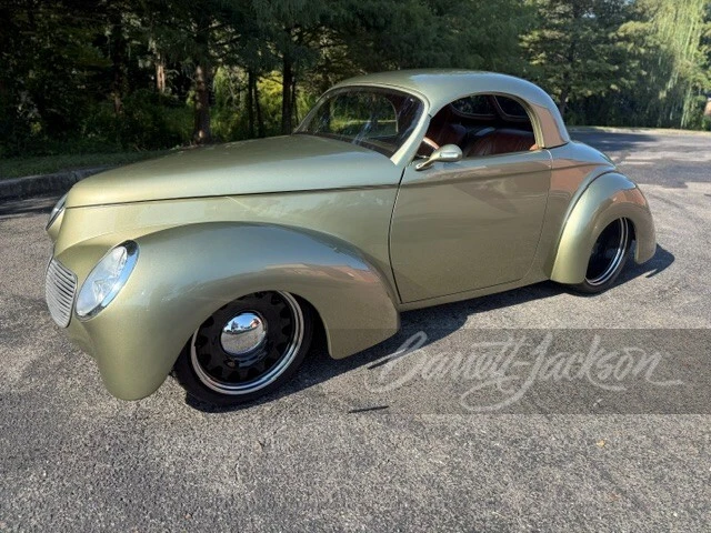 1940 Willys - Image 22 of 27