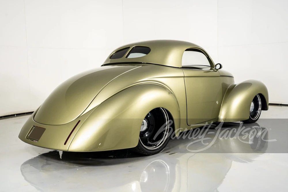 1940 Willys - Image 3 of 27
