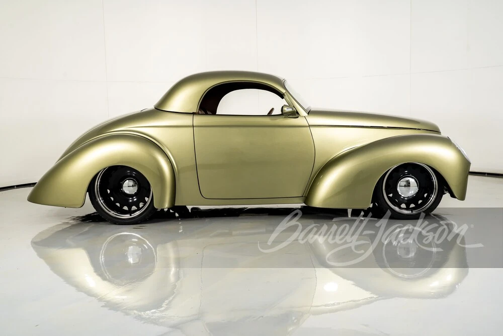 1940 Willys - Image 2 of 27