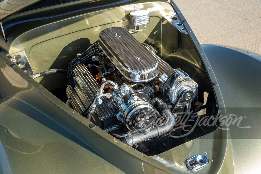 1940 Willys Americar Coupe - Image 2 of 12