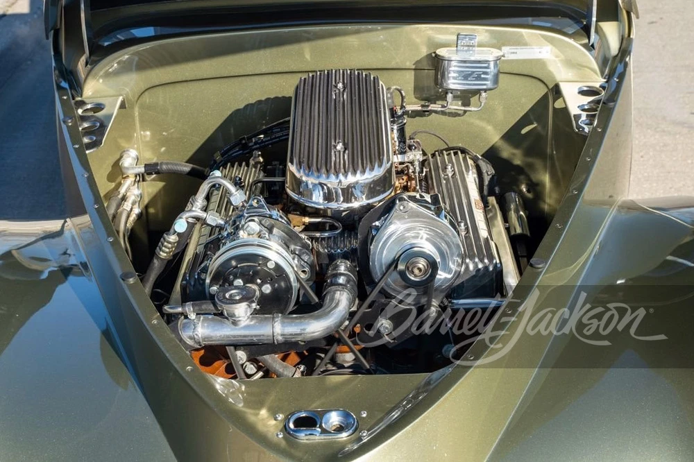 1940 Willys Americar Coupe - Image 5 of 12