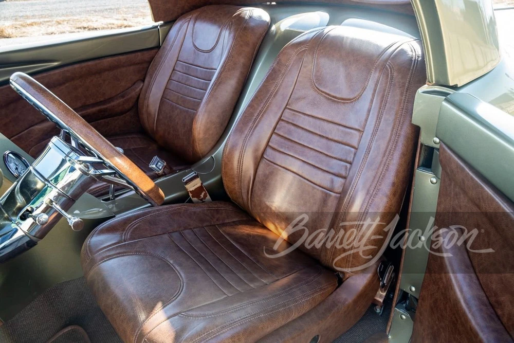 1940 Willys Americar Coupe - Image 6 of 12