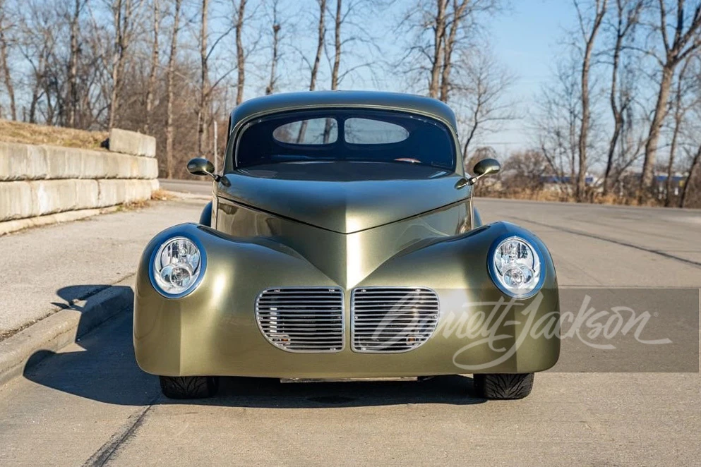 1940 Willys Americar Coupe - Image 7 of 12