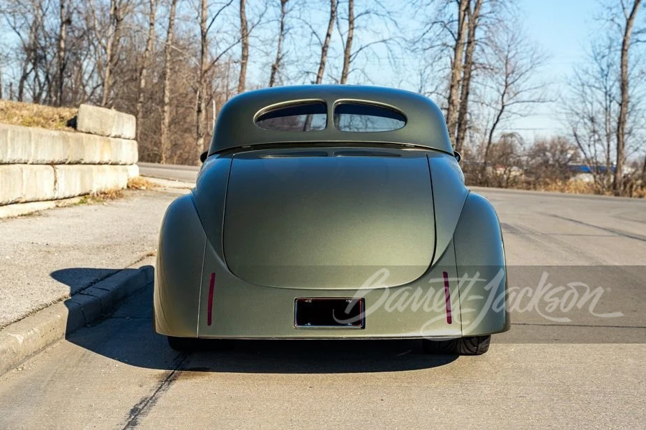 1940 Willys Americar Coupe - Image 8 of 12