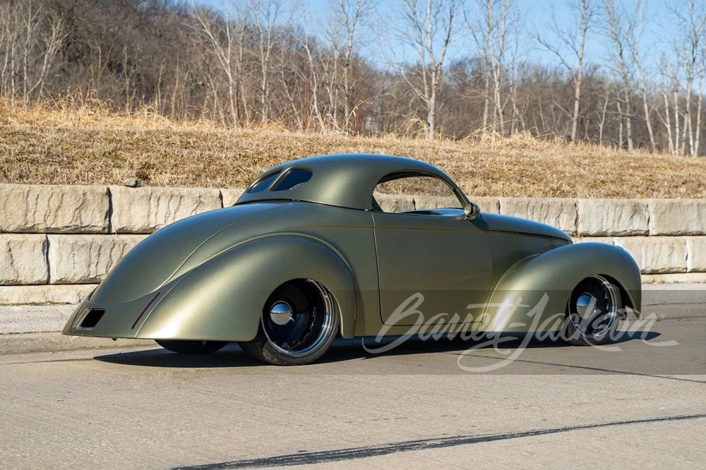 1940 Willys Americar Coupe - Image 12 of 12