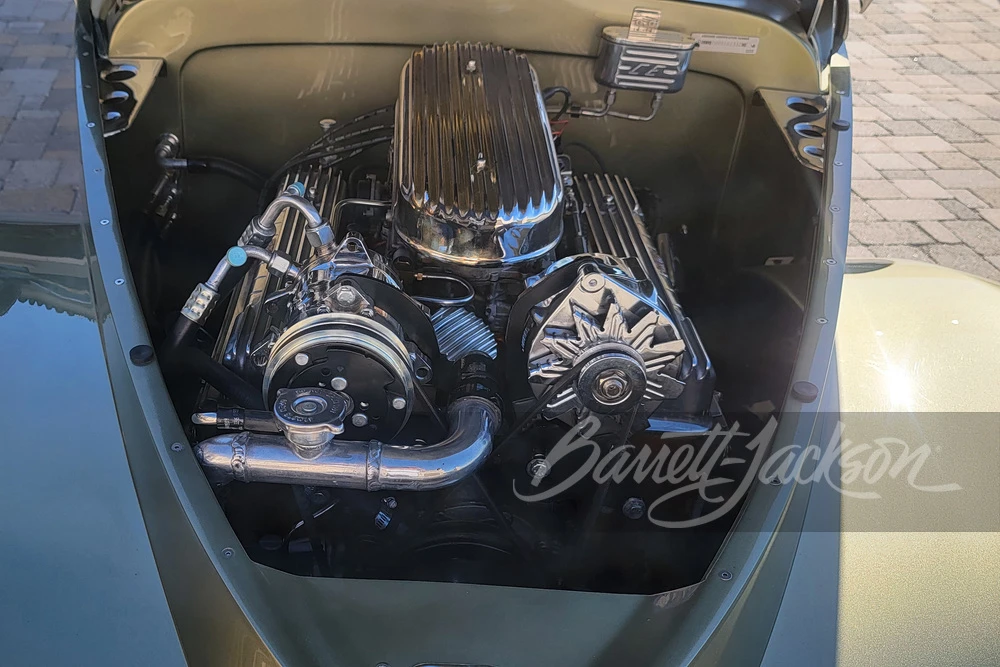 1940 Willys Americar Coupe - Image 3 of 9