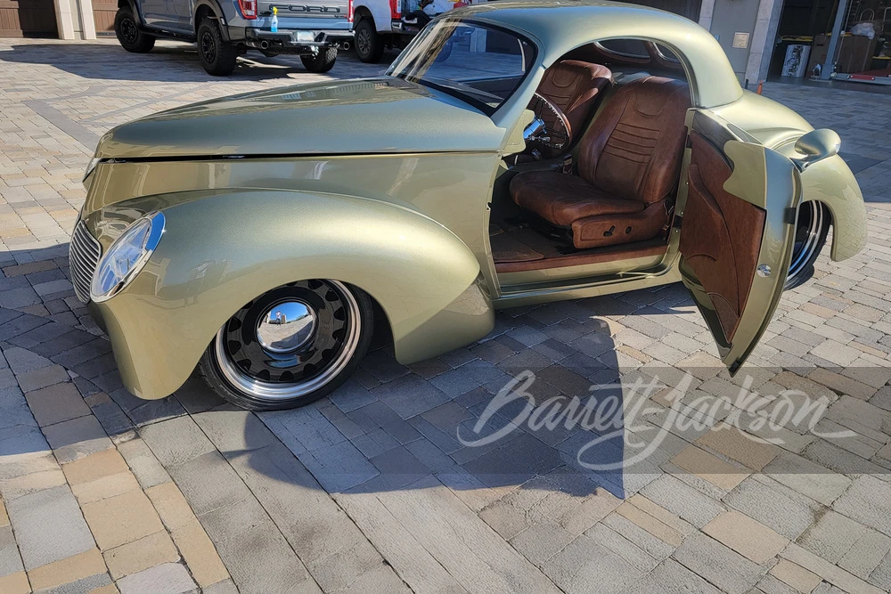 1940 Willys Americar Coupe - Image 7 of 9