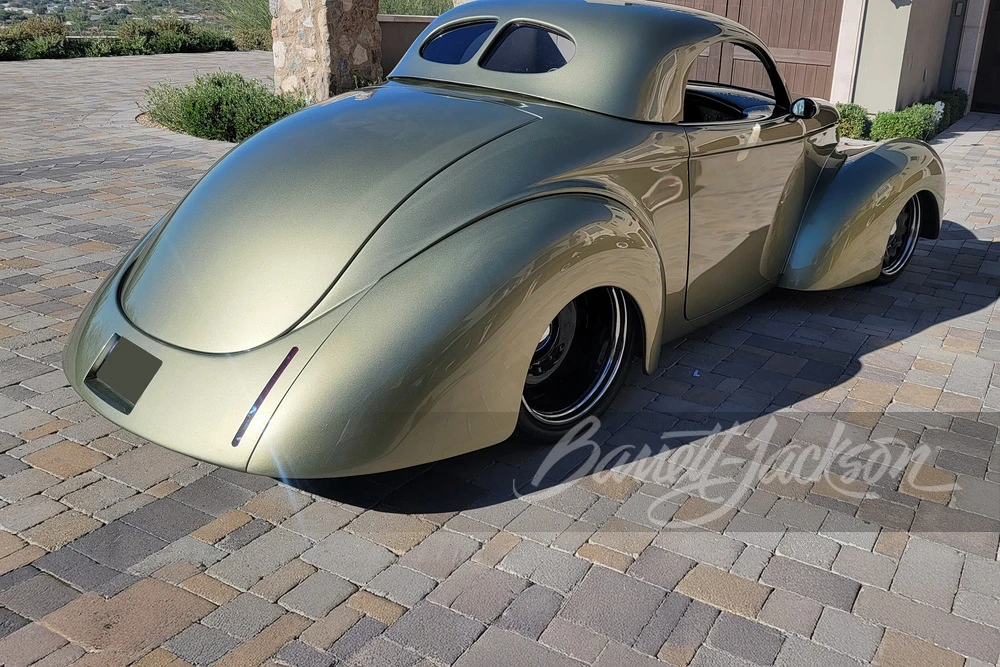 1940 Willys Americar Coupe - Image 2 of 9