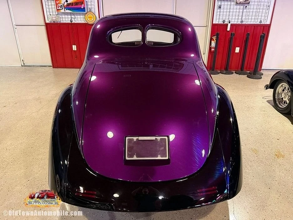 1940 Willys Americar Coupe - Image 4 of 31