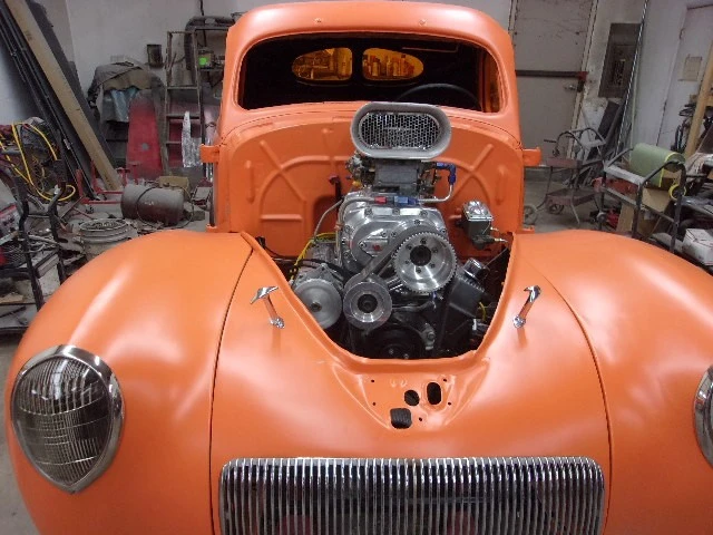 1940 Willys Americar Coupe - Image 21 of 21