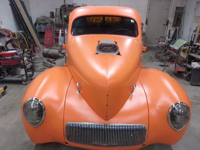 1940 Willys Americar Coupe - Image 3 of 21