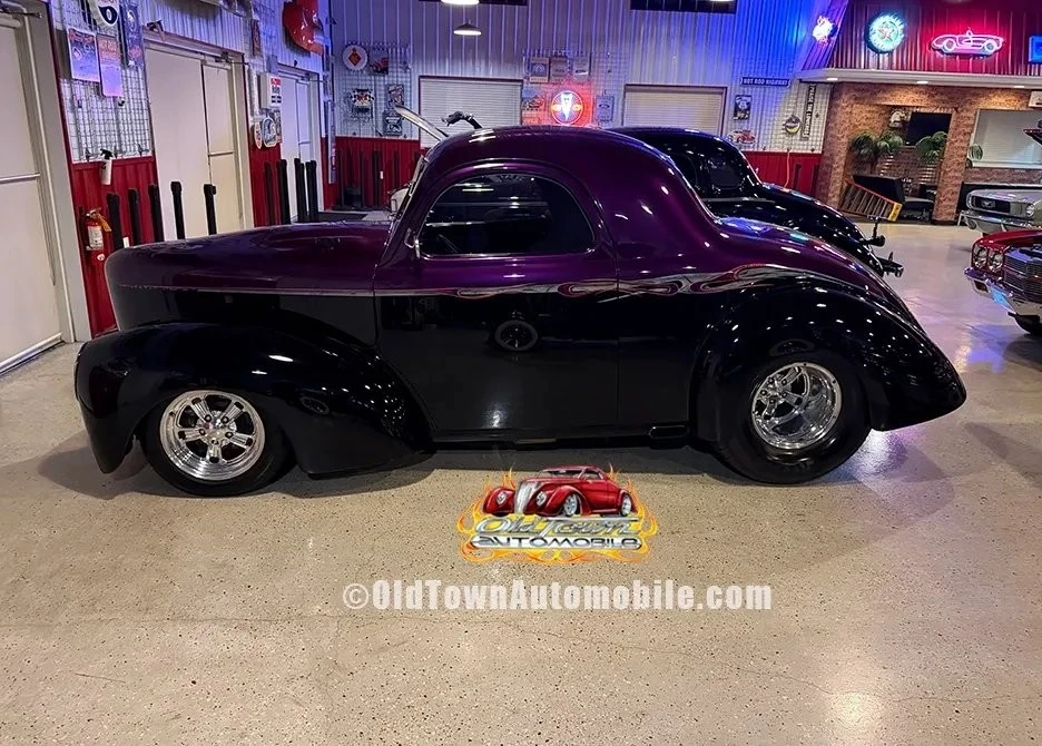 1940 Willys Americar Coupe - Image 8 of 31