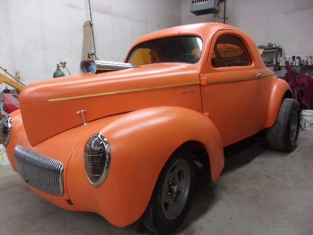 1940 Willys Americar Coupe - Image 2 of 21