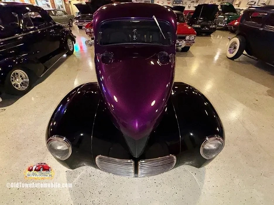 1940 Willys Americar Coupe - Image 10 of 31
