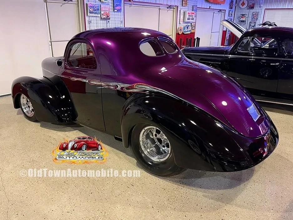 1940 Willys Americar Coupe - Image 7 of 31