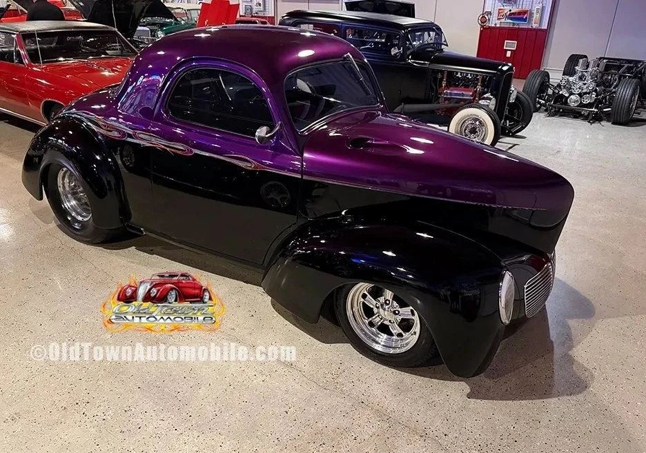 1940 Willys Americar Coupe - Image 11 of 31