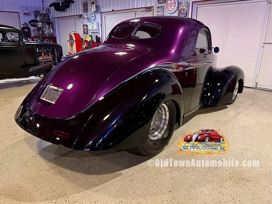 1940 Willys Americar Coupe - Image 3 of 31