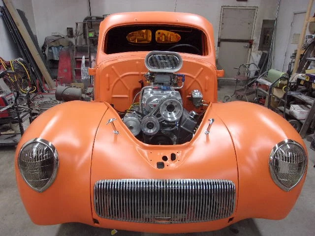 1940 Willys Americar Coupe - Image 20 of 21