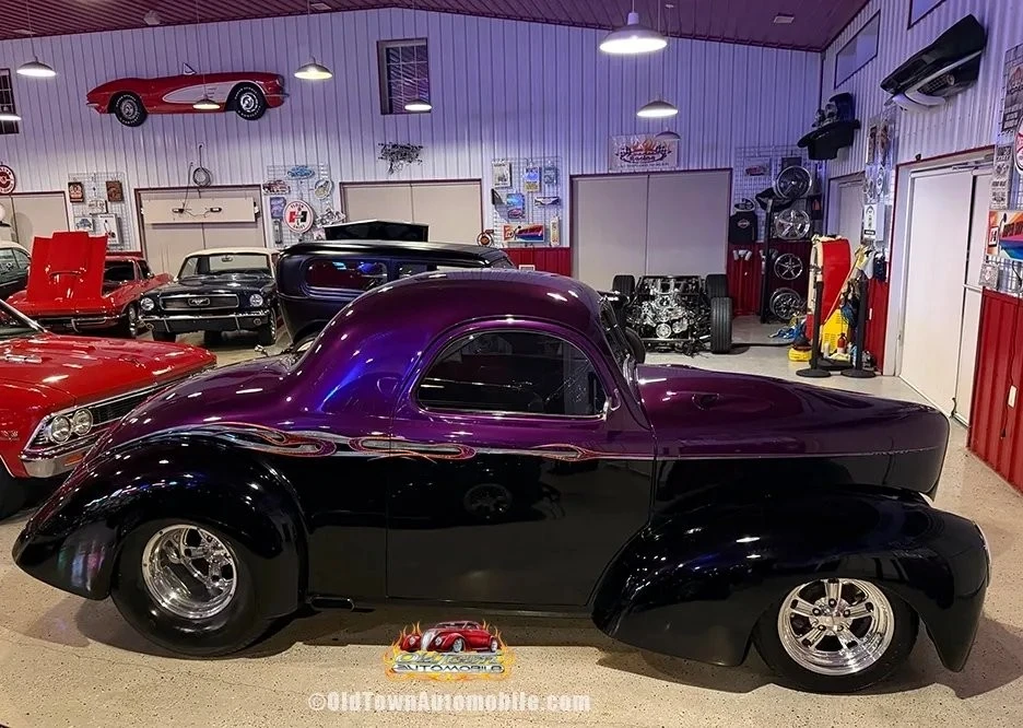 1940 Willys Americar Coupe - Image 9 of 31
