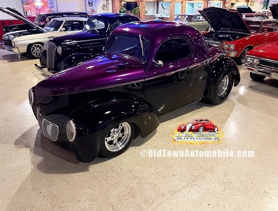 1940 Willys Americar Coupe - Image 31 of 31