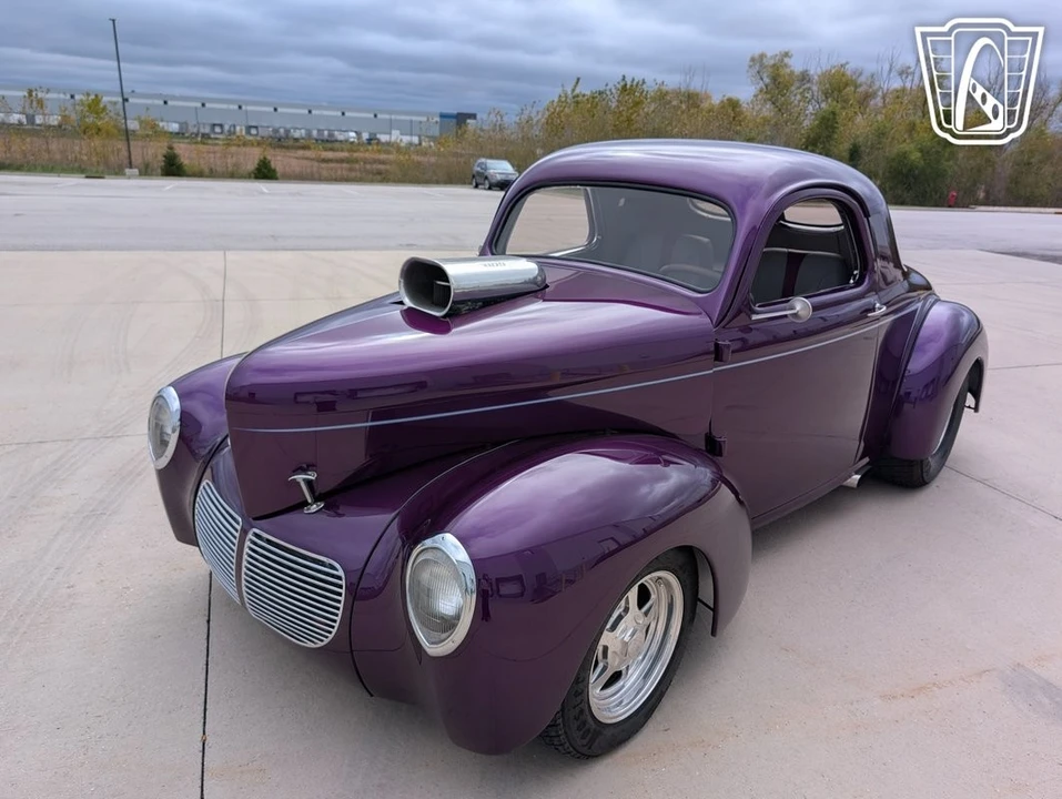 1940 Willys Americar Coupe - Image 3 of 12