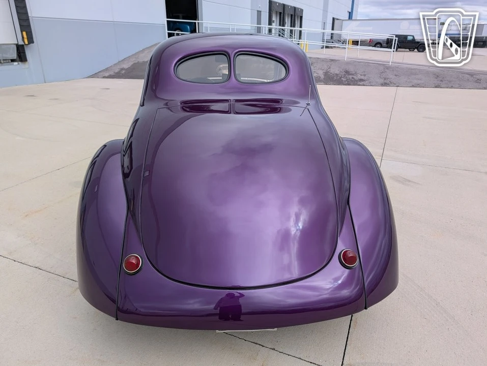 1940 Willys Americar Coupe - Image 12 of 12