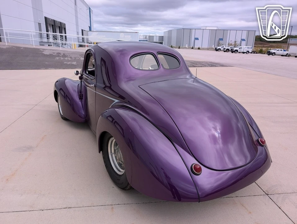 1940 Willys Americar Coupe - Image 9 of 12