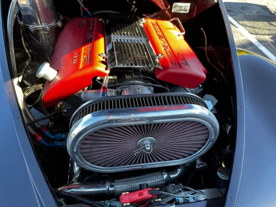 1940 Willys Americar Coupe - Image 10 of 10