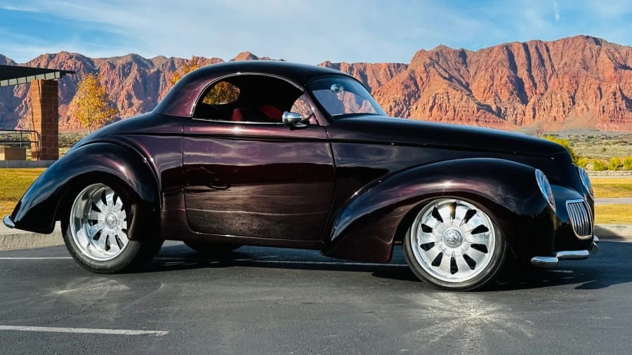 1940 Willys Americar Coupe - Image 2 of 10
