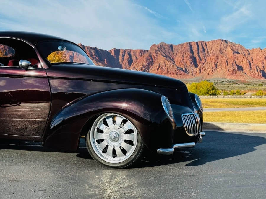 1940 Willys Americar Coupe - Image 3 of 10