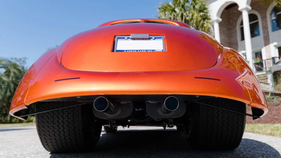 1940 Willys Americar Coupe - Image 10 of 31