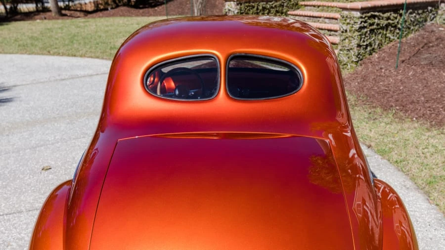 1940 Willys Americar Coupe - Image 17 of 31